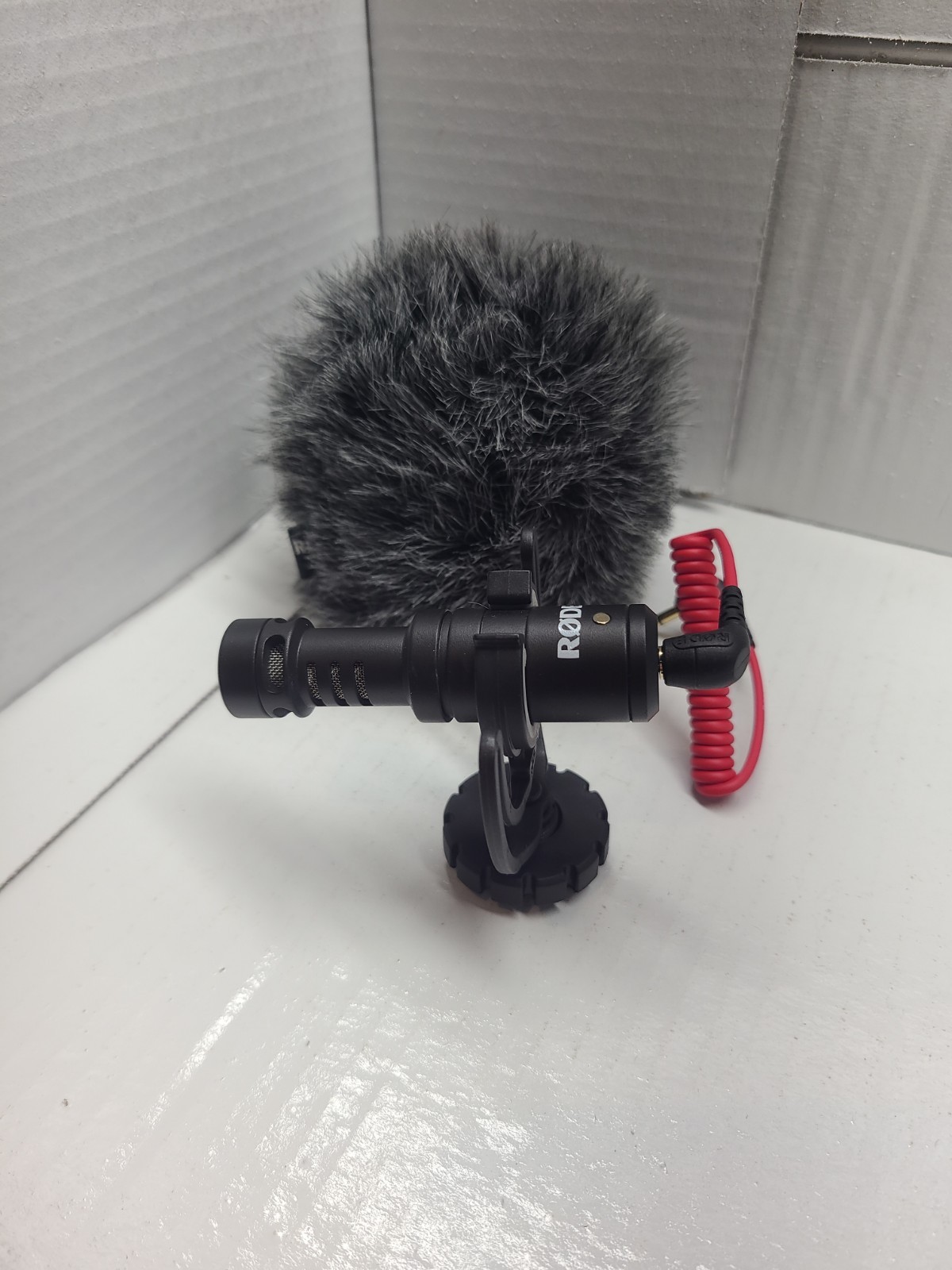 Rode VideoMicro compact on camera Microphone