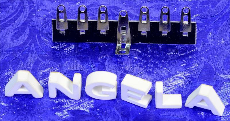 7 Lug Tag Strip For Point To Point Wired Electronic Circuits, #7LTS
