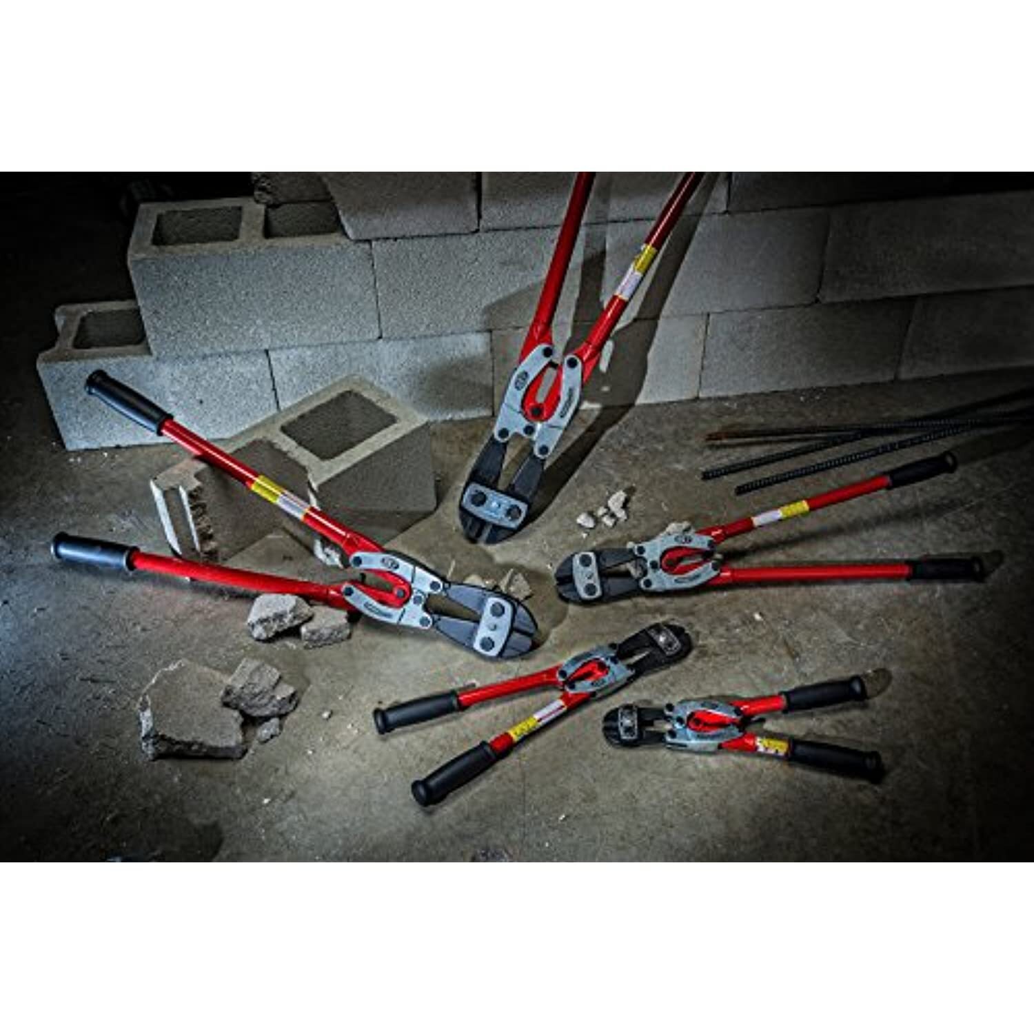 Cutter,18" Double Compound