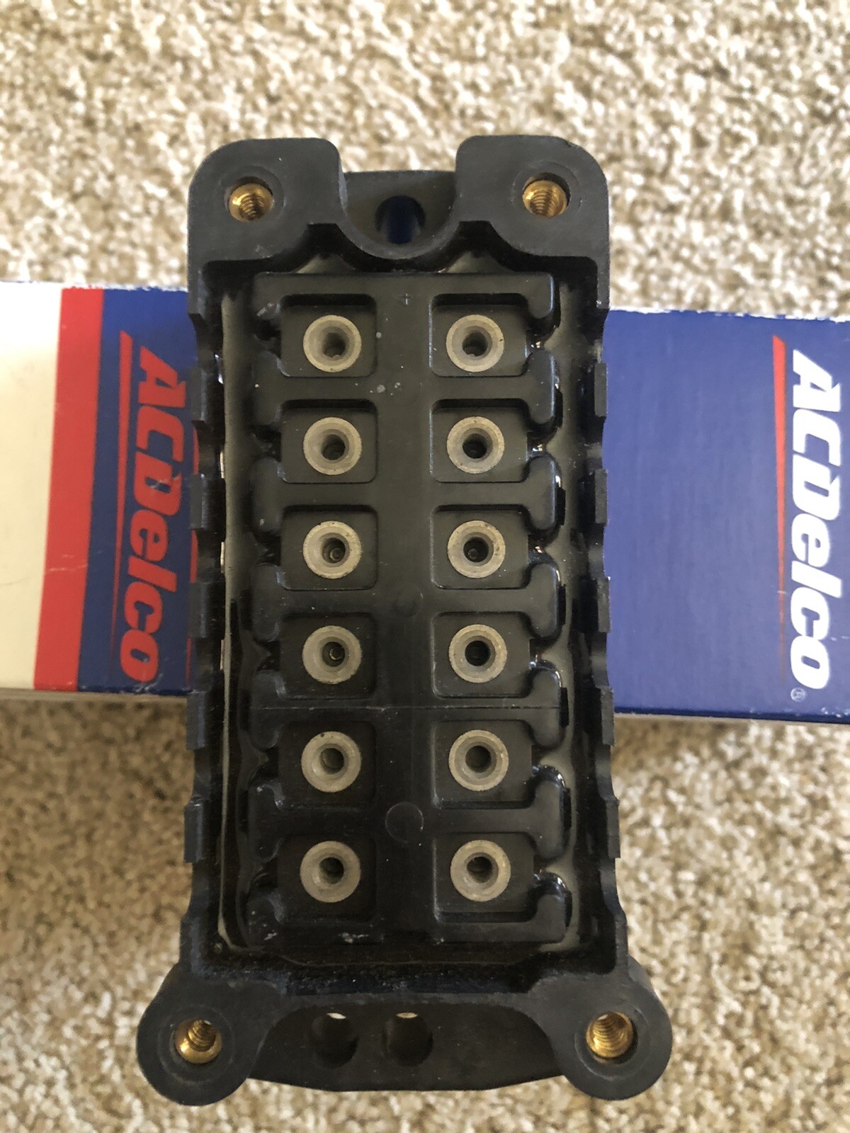 NOS ACDelco U1984C Professional Ignition Control Module GM 19145722