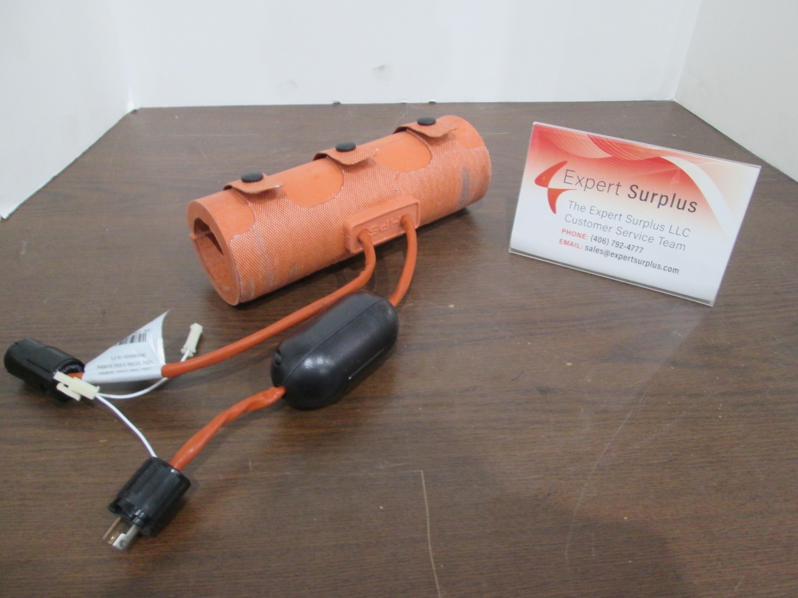 MKS, HPS Division, 4620-1009, Straight Section 1.5” Diameter Tubing w/ LTA, Used