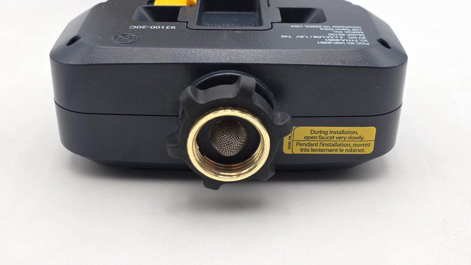 Melnor Bluetooth 2-Outlet Hose Water Timer Model 93100 New Open Box