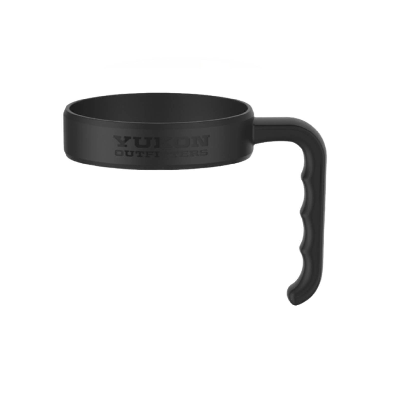YUKON OUTFITTERS 30oz Black Tumbler Handle (MGTH301)