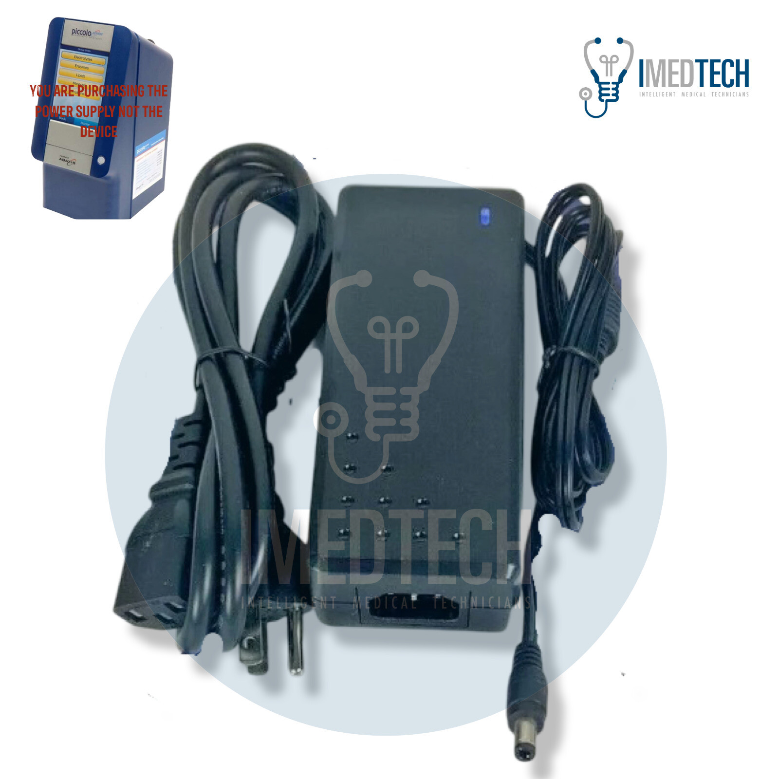 Piccolo Xpress (1100-1000) Power Supply