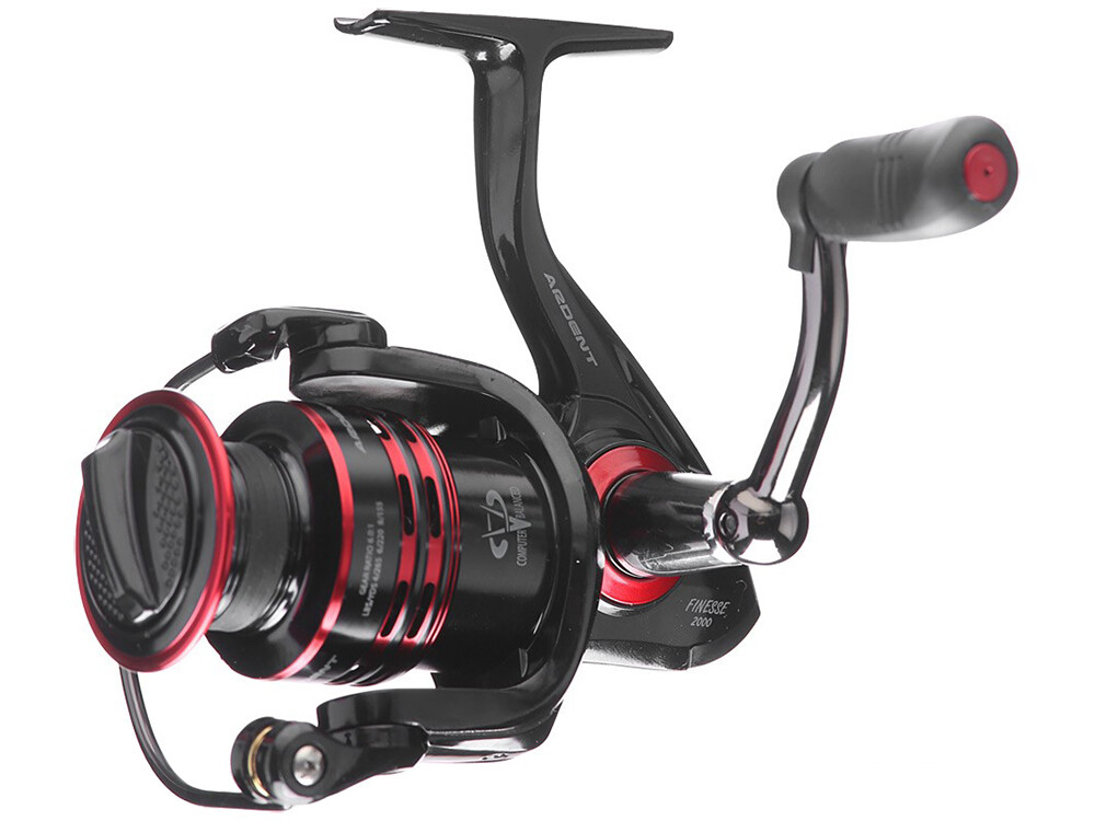 Ardent Finesse 500 Spinning Reel 5.4:1 gear ratio