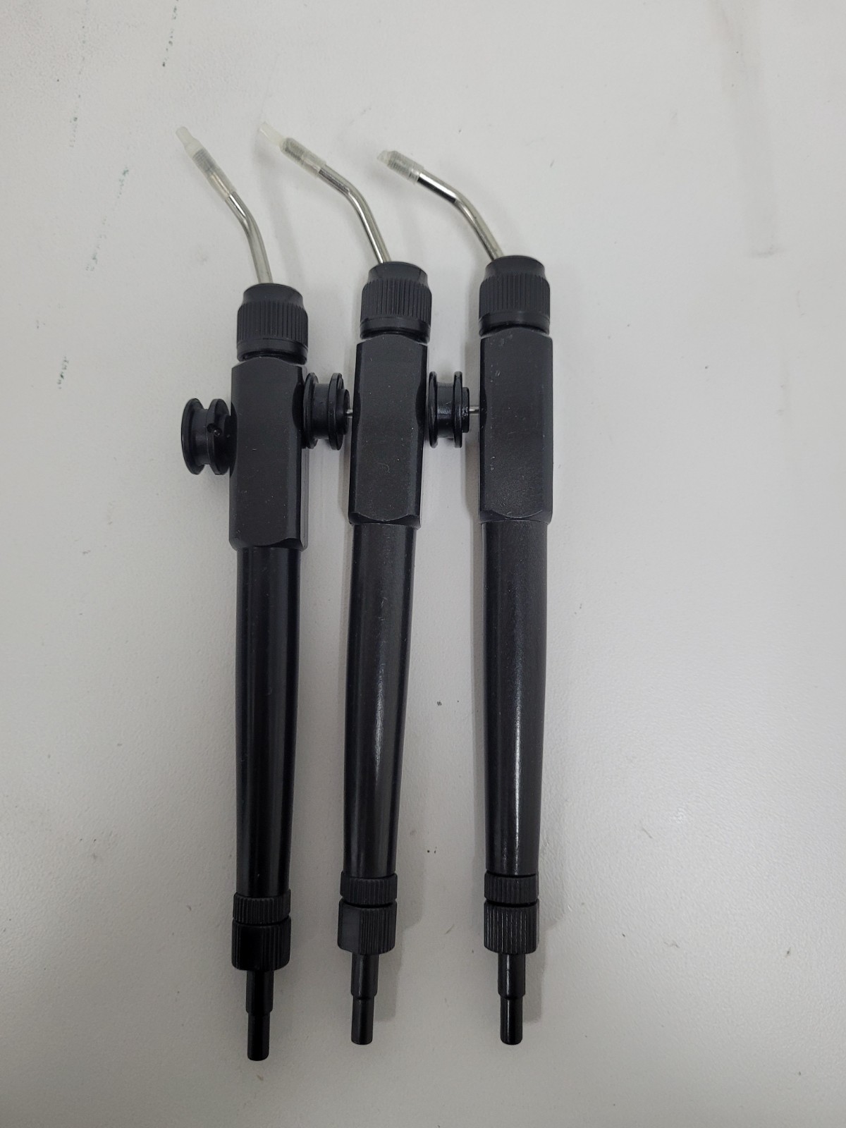 Lot of 3 Fluoro Mechanic Vacuum Pencil / Wand For Die Handling