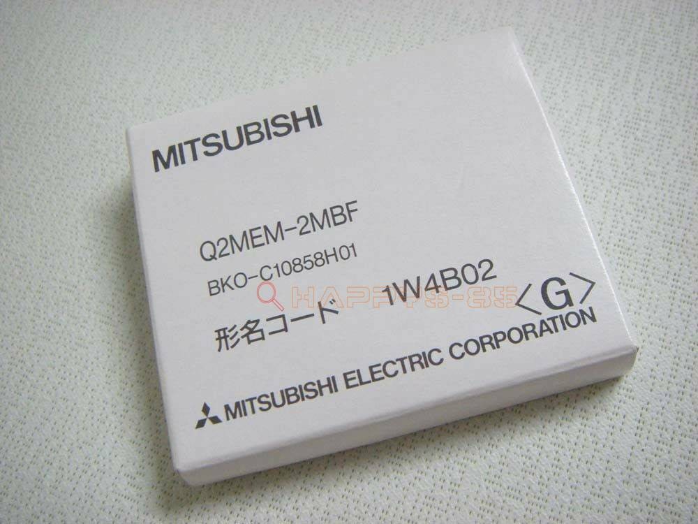 1PCS New Mitsubishi Q2MEM-2MBF Q2MEM2MBF Memory Card