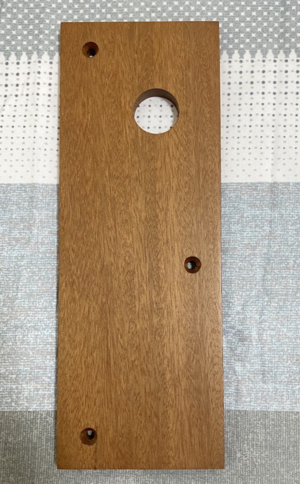 NEW Thorens TD-125 9” Tonearm Board For IKEDA ,Ortofon, Rega