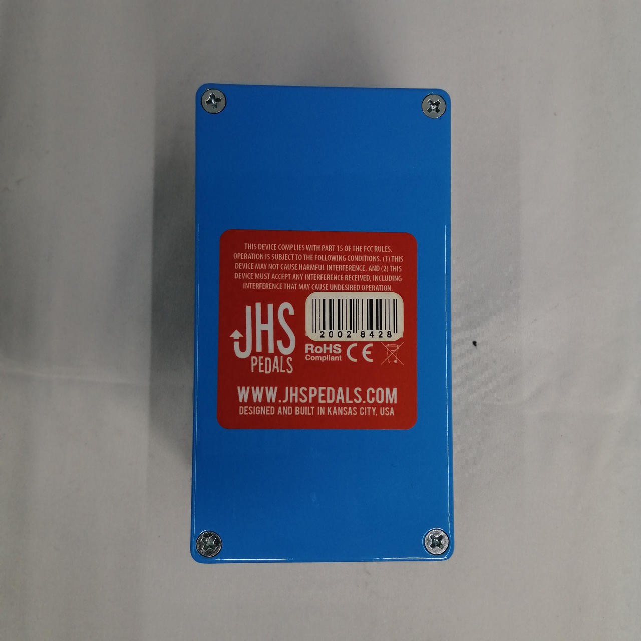 Jhs Pedals Pg-14 Effector No.nm1228
