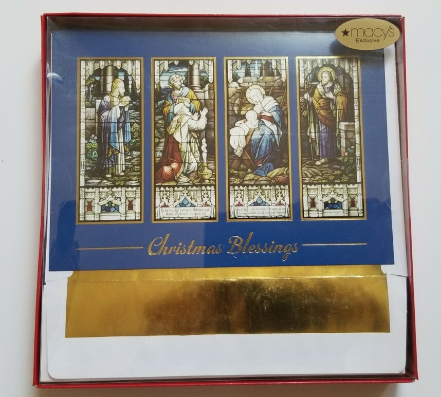 Christmas Blessings