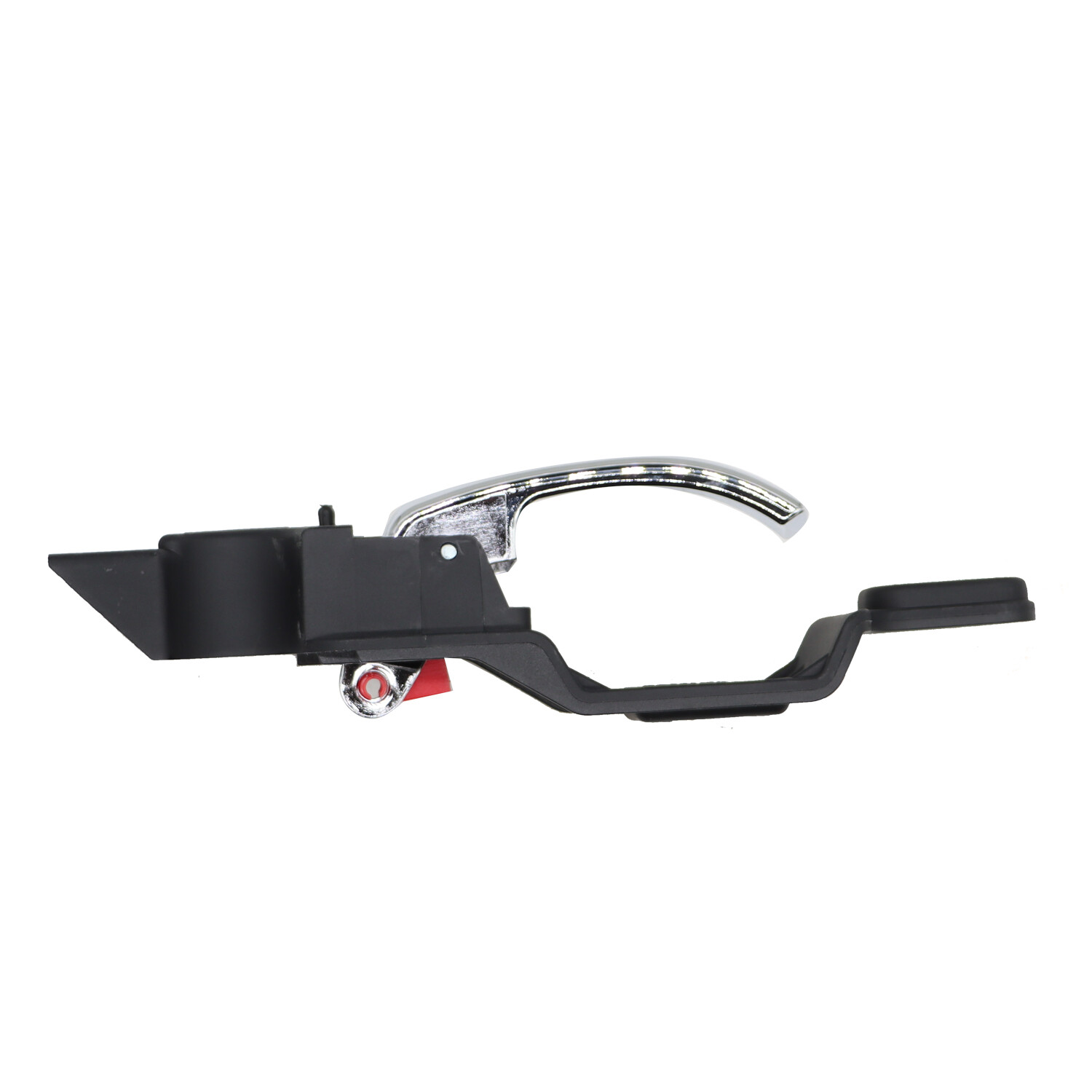 Front Driver Interior Door Handle For 2008-14 Dodge Challenger Chrome CH1352152