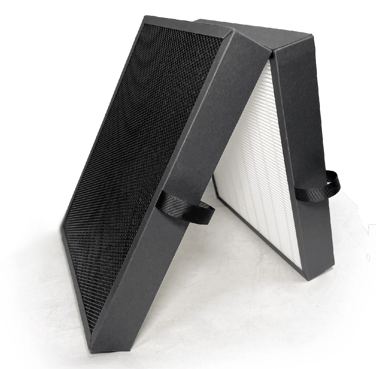Nispira 3-In-1 HEPA Carbon Filter For Air Purifier Blueair 7470i F7400 7400 1Pk