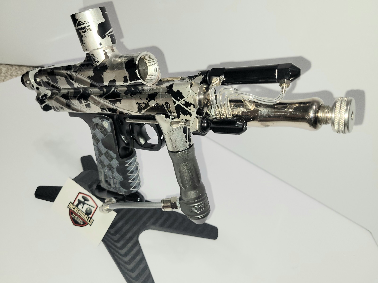 WGP 2k4 Prostock Autococker Custom Milled - FULL REBUILD w/ VIDEO! WORKS!