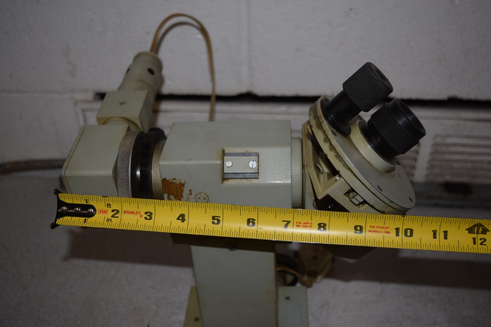 JENA Microscope Part