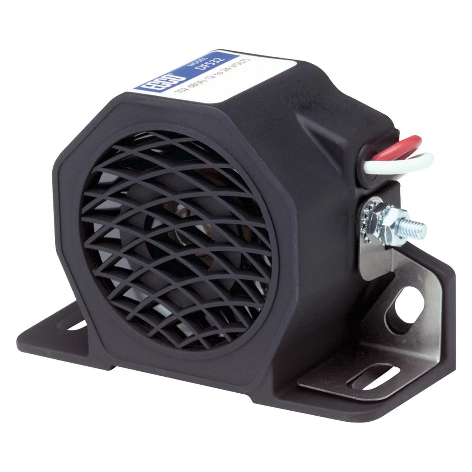 ECCO 102 dB 12-24 V Dual-Function Warning Alarms