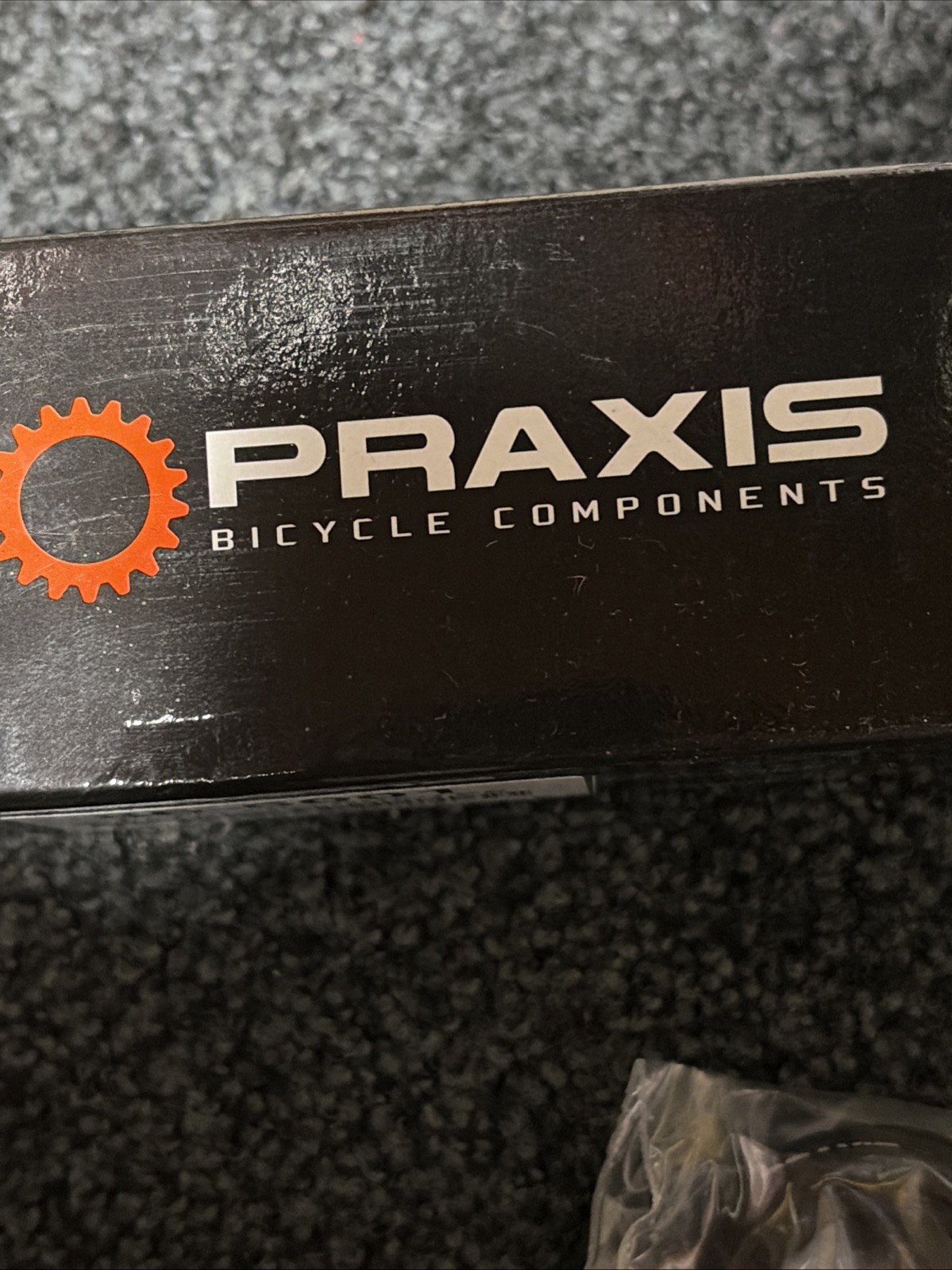 New Praxis 86-6001 M30 386 EVO Road Bottom Bracket