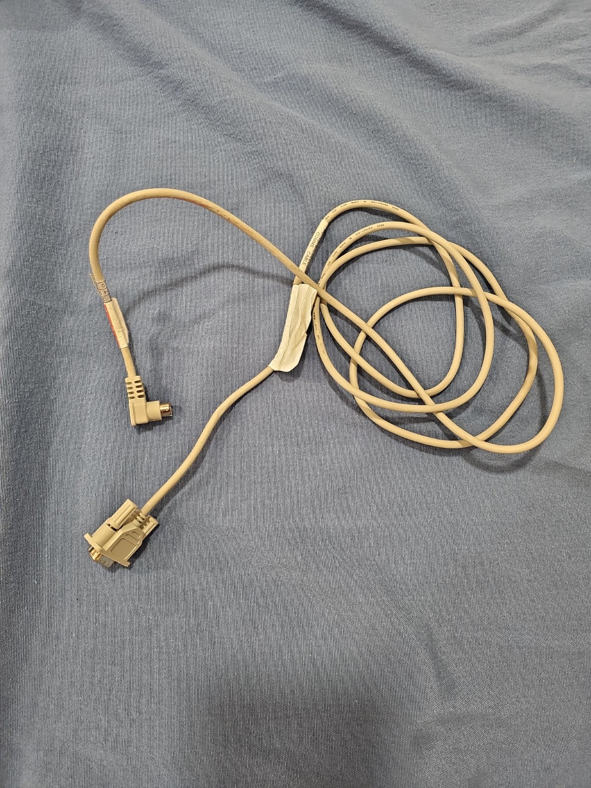 Allen Bradley Micrologix PLC Cable 1761-CBL-PM02 90 deg end MicroLogix 1000-1500