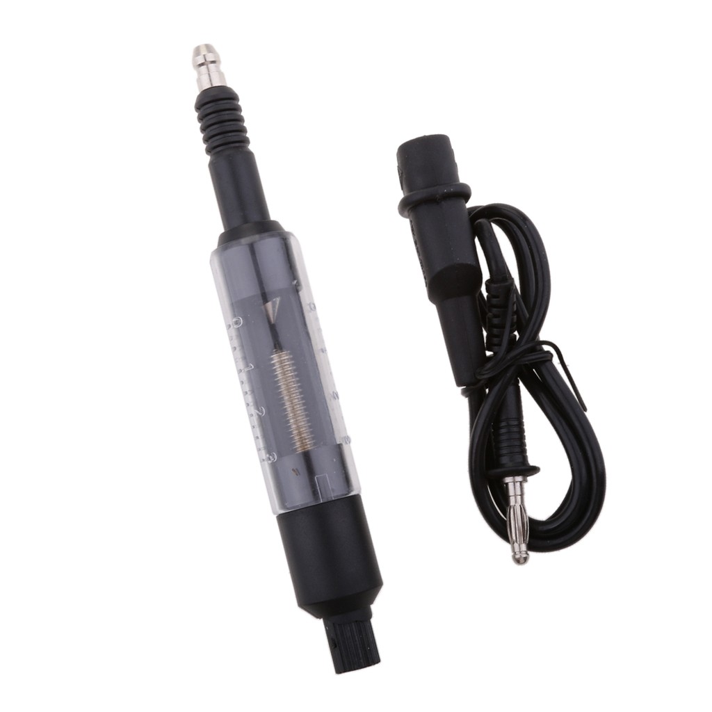 Car Spark Plug Tester Coil Detector Ignition System Diagnostic Test Tool