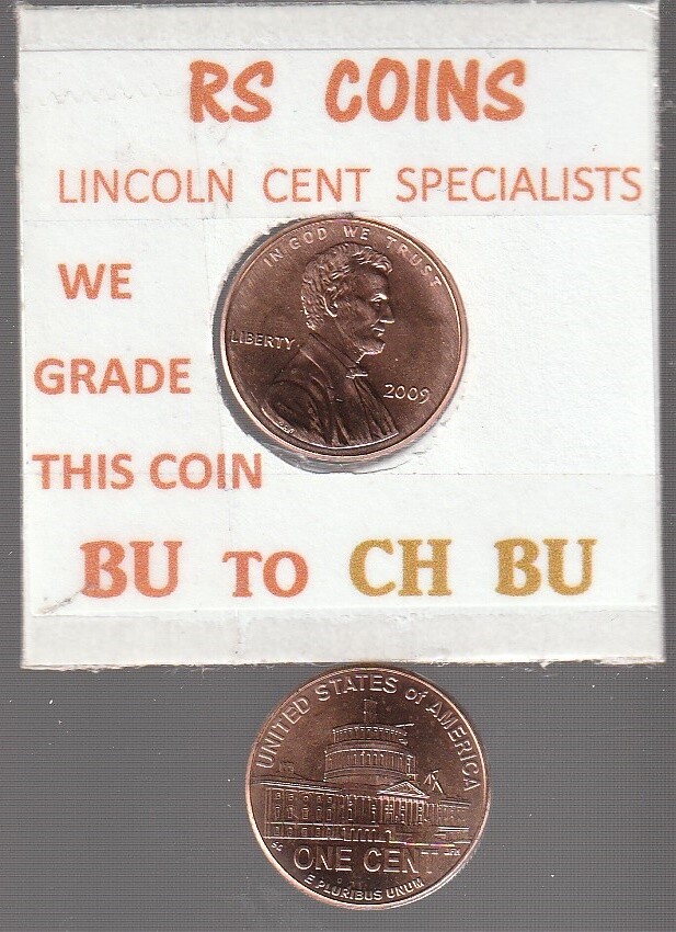 2015D LINCOLN CENT  CH/GEM UNCIRCULATED HAND-PICKED D mint~ 1 COIN from RS COINS