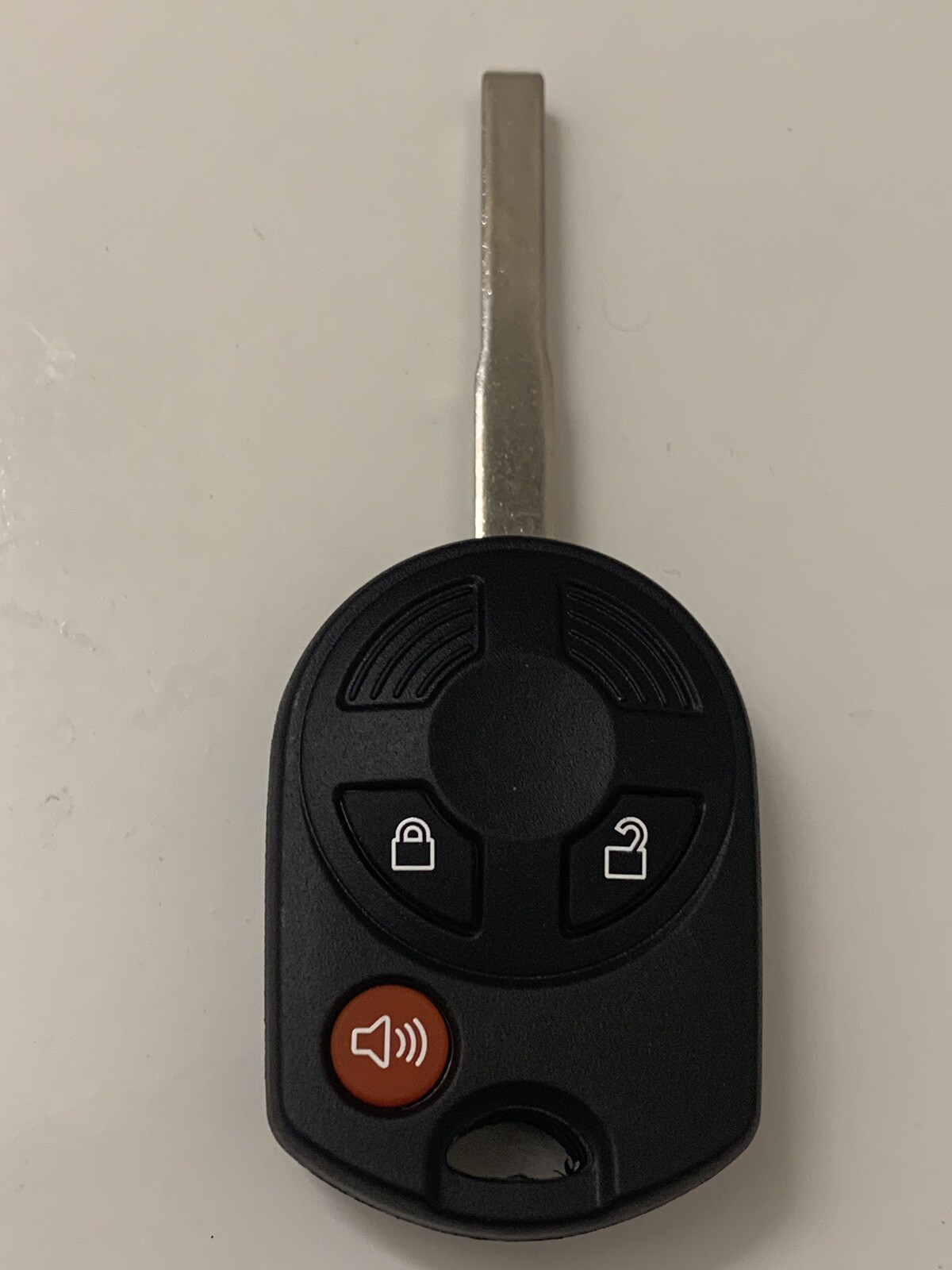 2013-2019 ford escape uncut key blade keyless entry remote fob oem transmitter