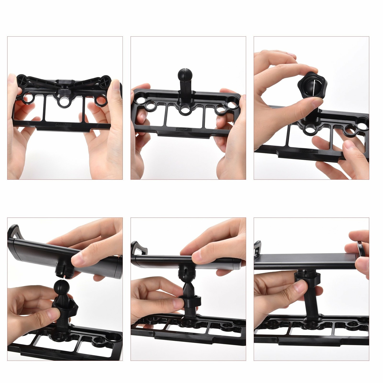 Remote Controller Tablet Phone Holder Extender For DJI MINI 2/Mavic Air 2