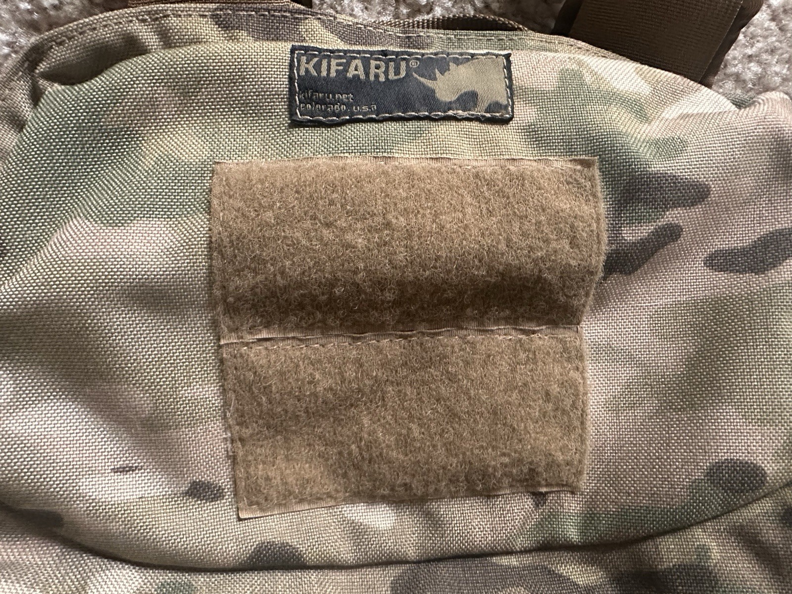 Kifaru X-ray Pack - Multicam