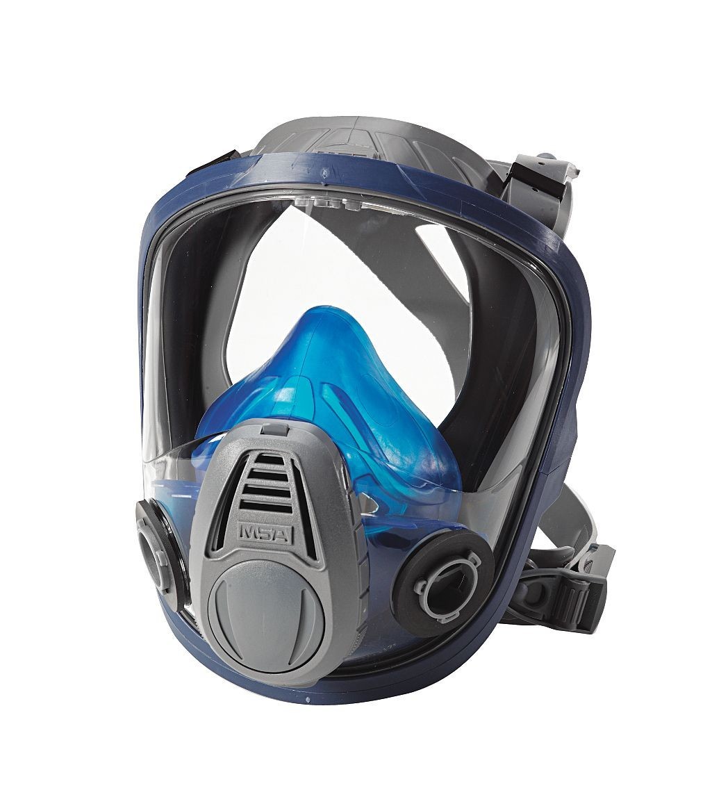 MSA Advantage 3000 Full Face Respirator, 10028996 (Size SMALL)