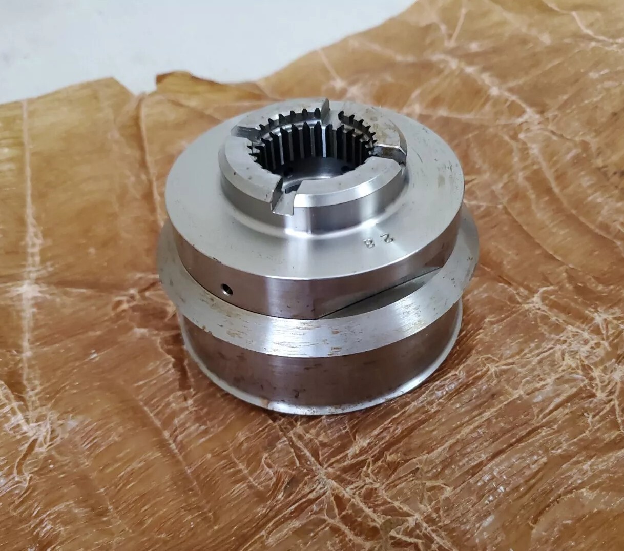 GEA NIRO S10/0811 010869-0001 SPRAY DRYER PART COUPLING