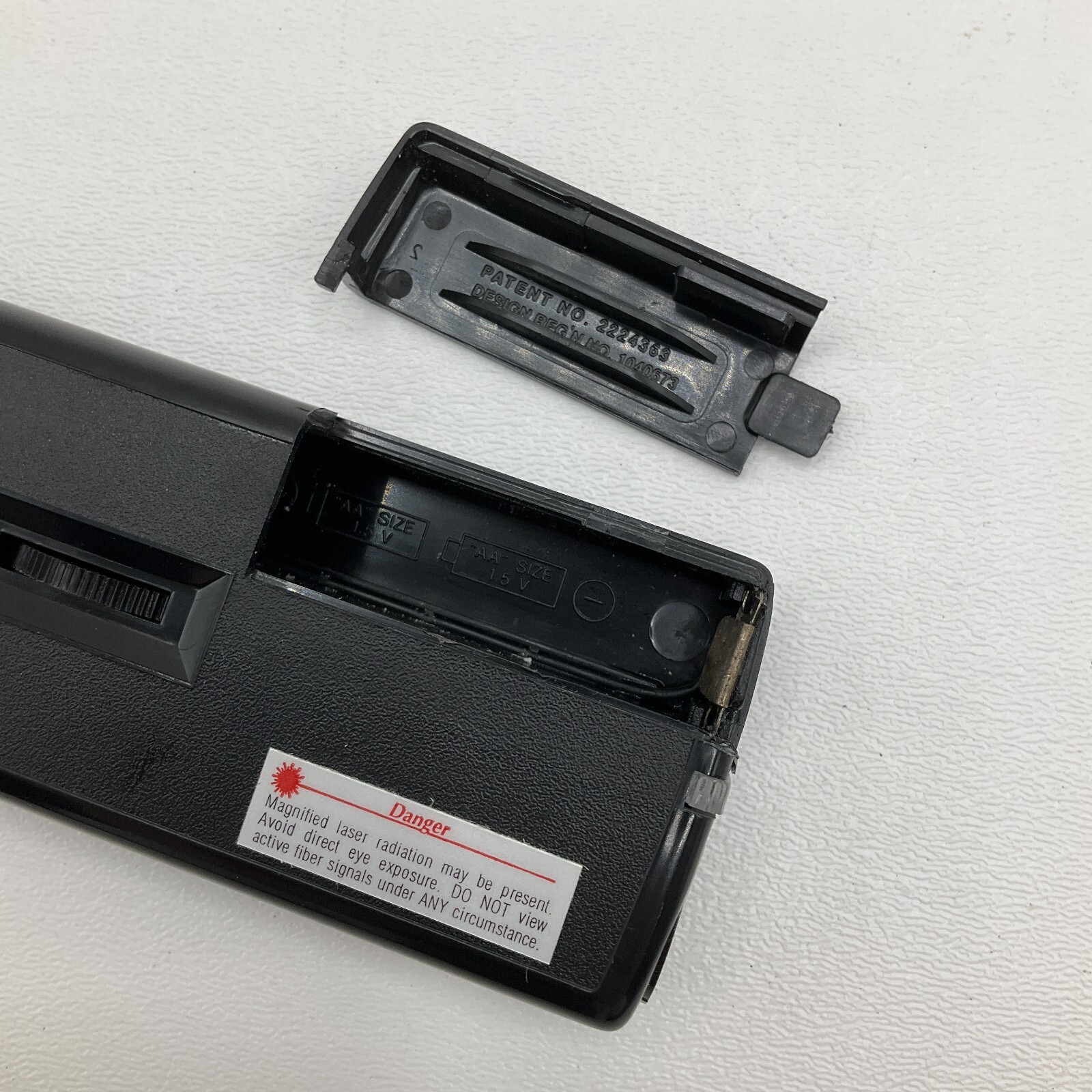 Trueview Fiber Viewing Scope 100X Magnification