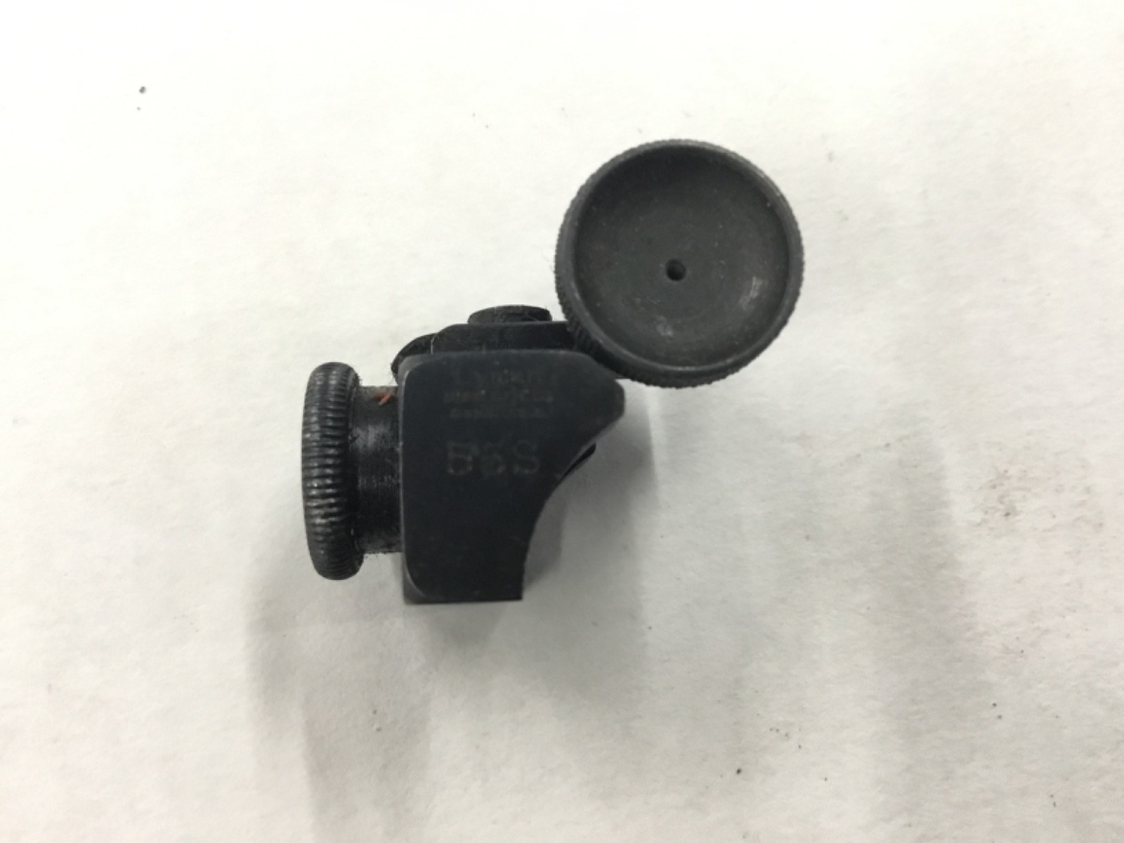 Rare Lyman 55S peep sight