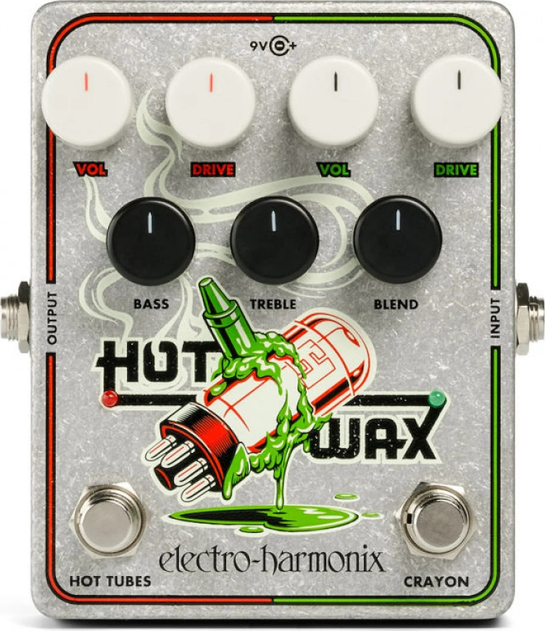 Dual Overdrive