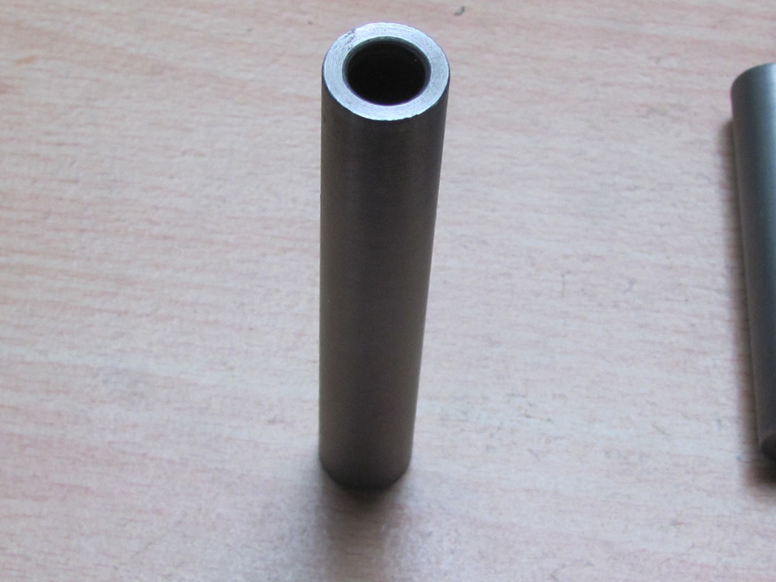 Steel Bushing /Spacer 3/4" OD X 1/2" ID X 3" Long  1 Pc CRS