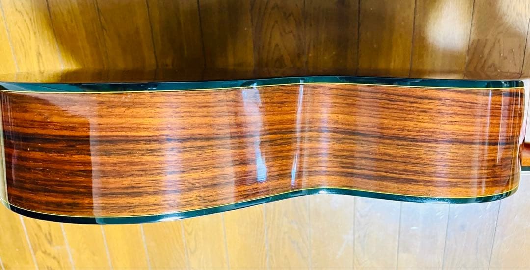 Sale Mint FERNANDES GC-20 Solid Top Classical