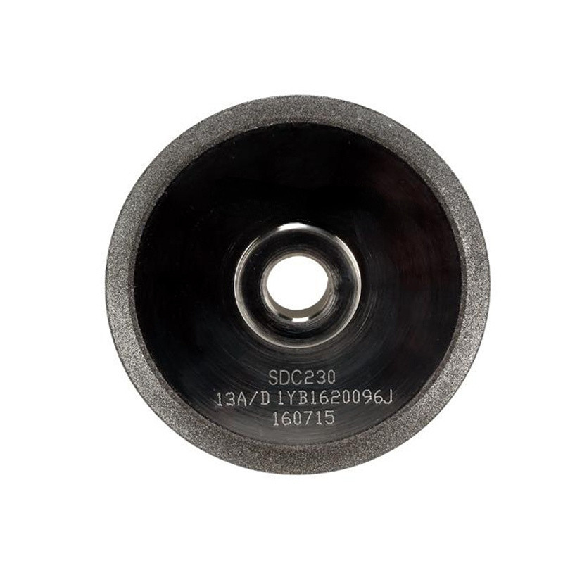 CBN230/SDC  Grinding Wheel Set for 13A 13D Milling Cutter Grinding Machines