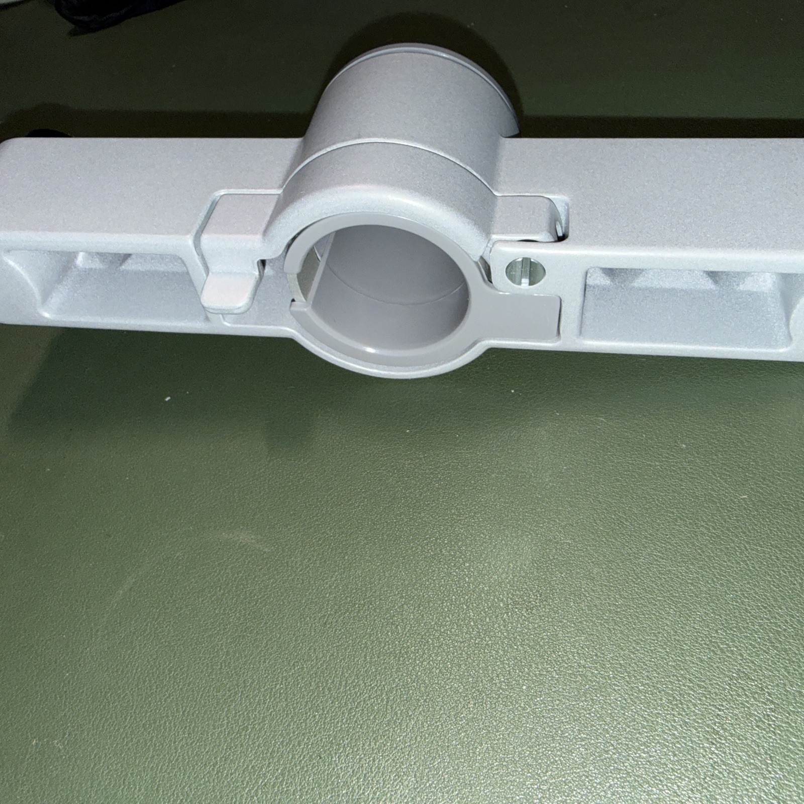 Humanscale M2.1 Dual Link - Silver (X2BCMSETBETB12)