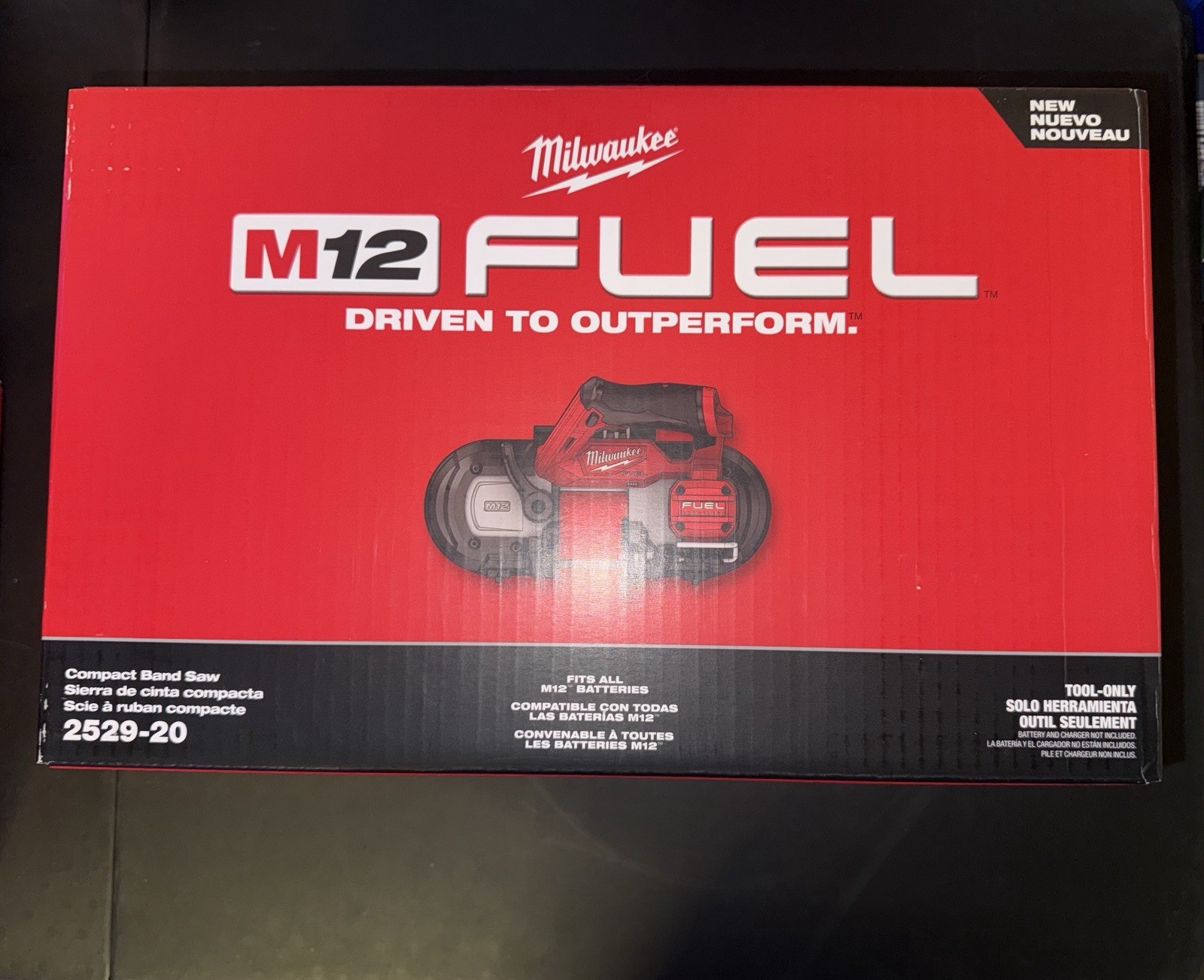 Milwaukee Tools And Batteries! Brand New! M18 & M12