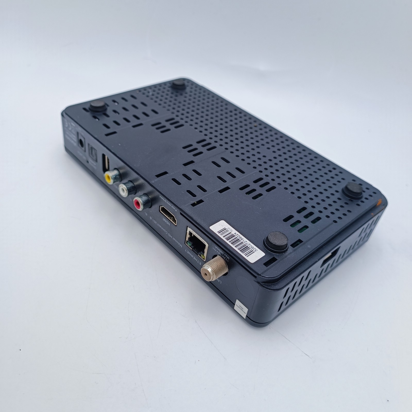 Meosat HD Connect Fransat HD USB PVR Ready Decoder