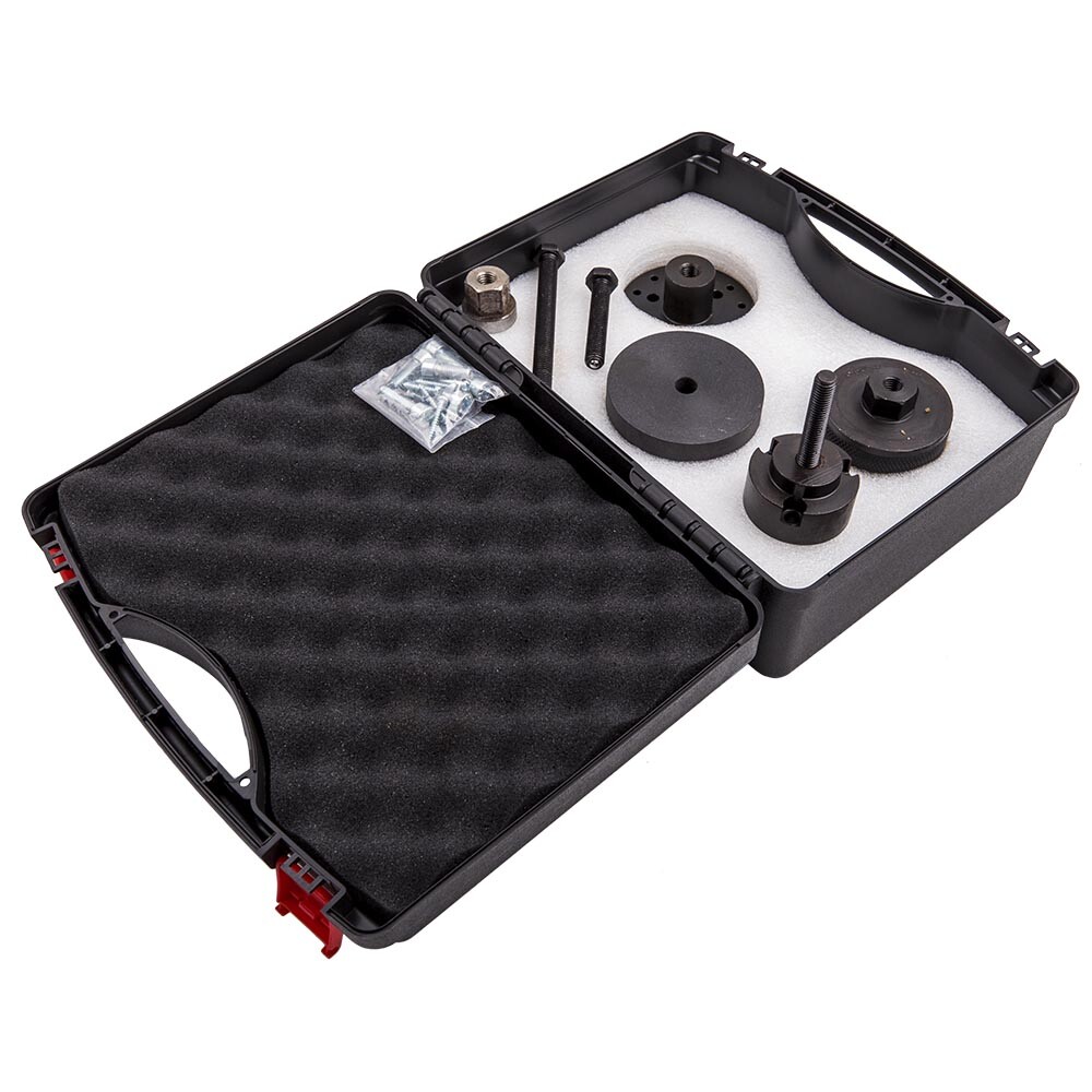 Front Crank Seal Removal Installation Tool Wrench Fit For BMW N52 N54 Engine