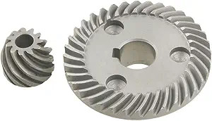 Replacement Spiral Bevel Gear Grinder Durable Tool