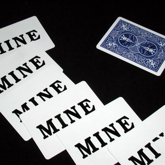 What's Mine is Mine by Paul Richards-Fantastic EDC Magic Packet Trick!