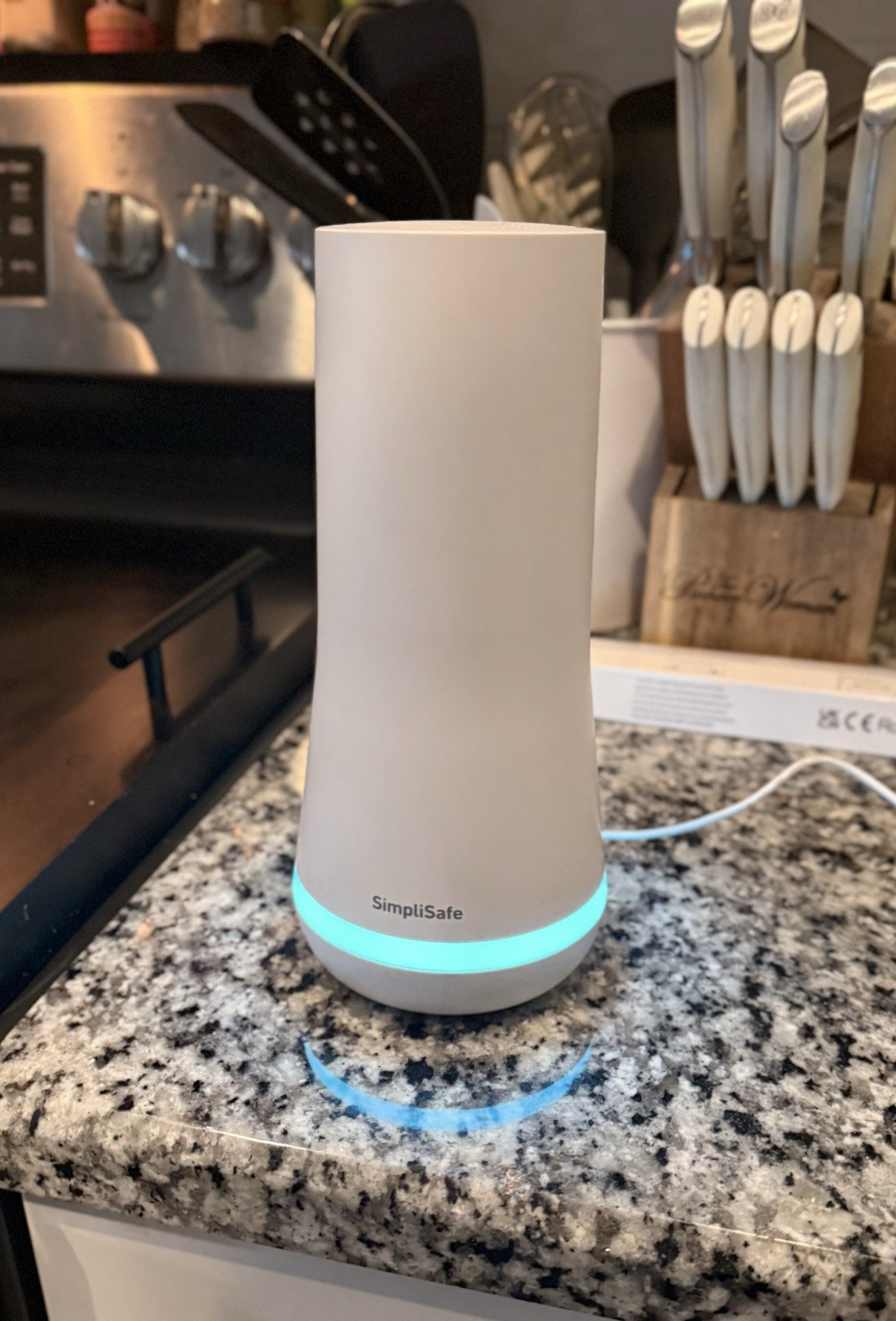 SimpliSafe Home Security System Bundle