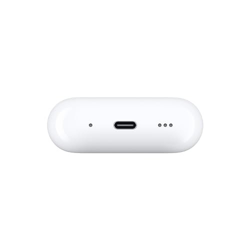 APPLE AIRPODS PRO 2ND GENERATION WIRELESS USB-C MTJV3AM/A - WHITE