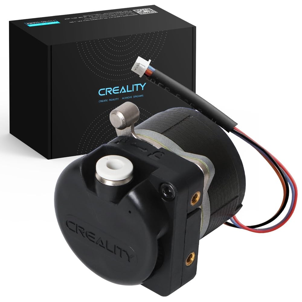 K1/K1 Max/K1C Extruder with Motor Official Upgraded K1 Extrusion Mechanism Kit