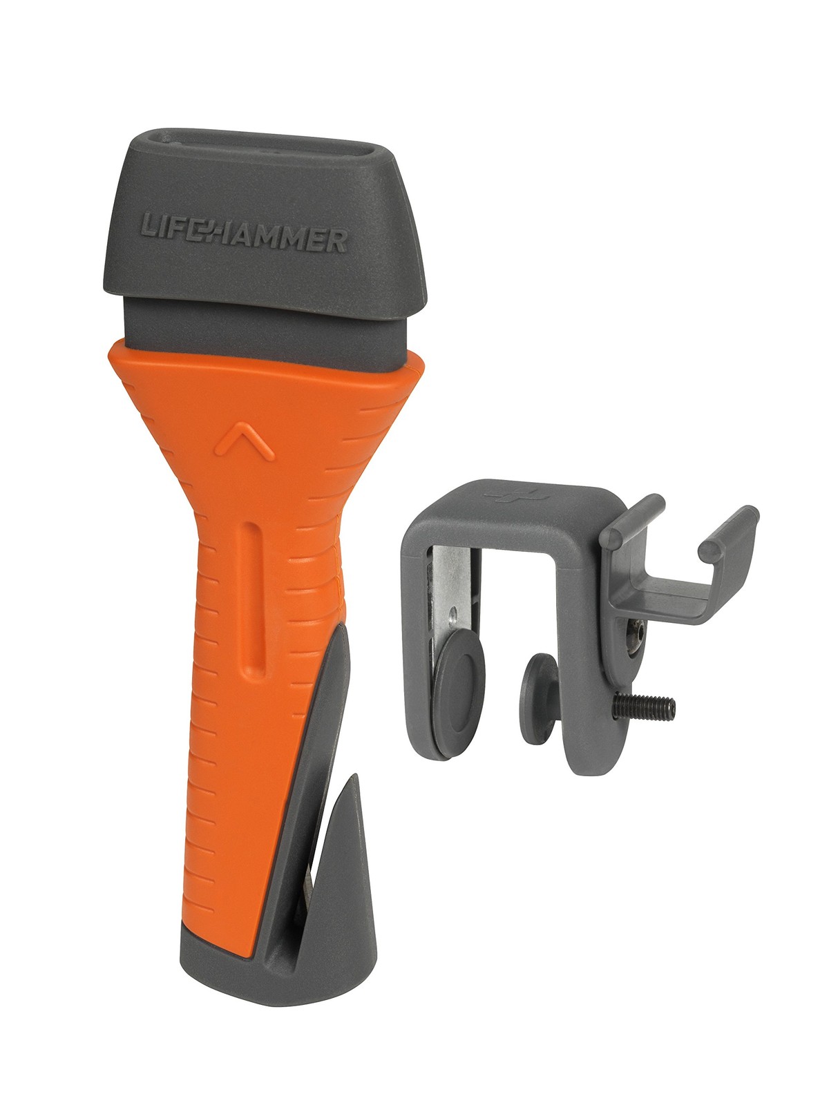 Emergency Escape Hammer with Seatbelt Cutter  Automatic Rescue Tool