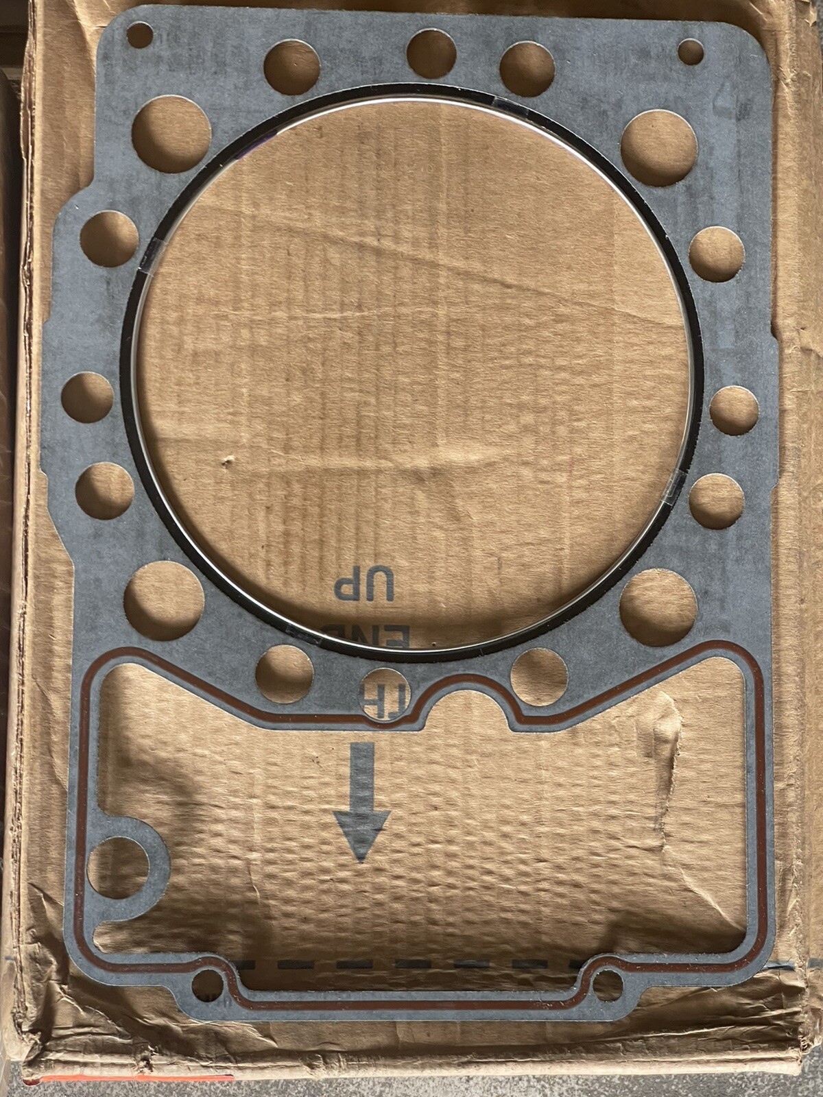 CATERPILLAR 591-7736: GASKET-HEAD REPLACES CAT 110-6991