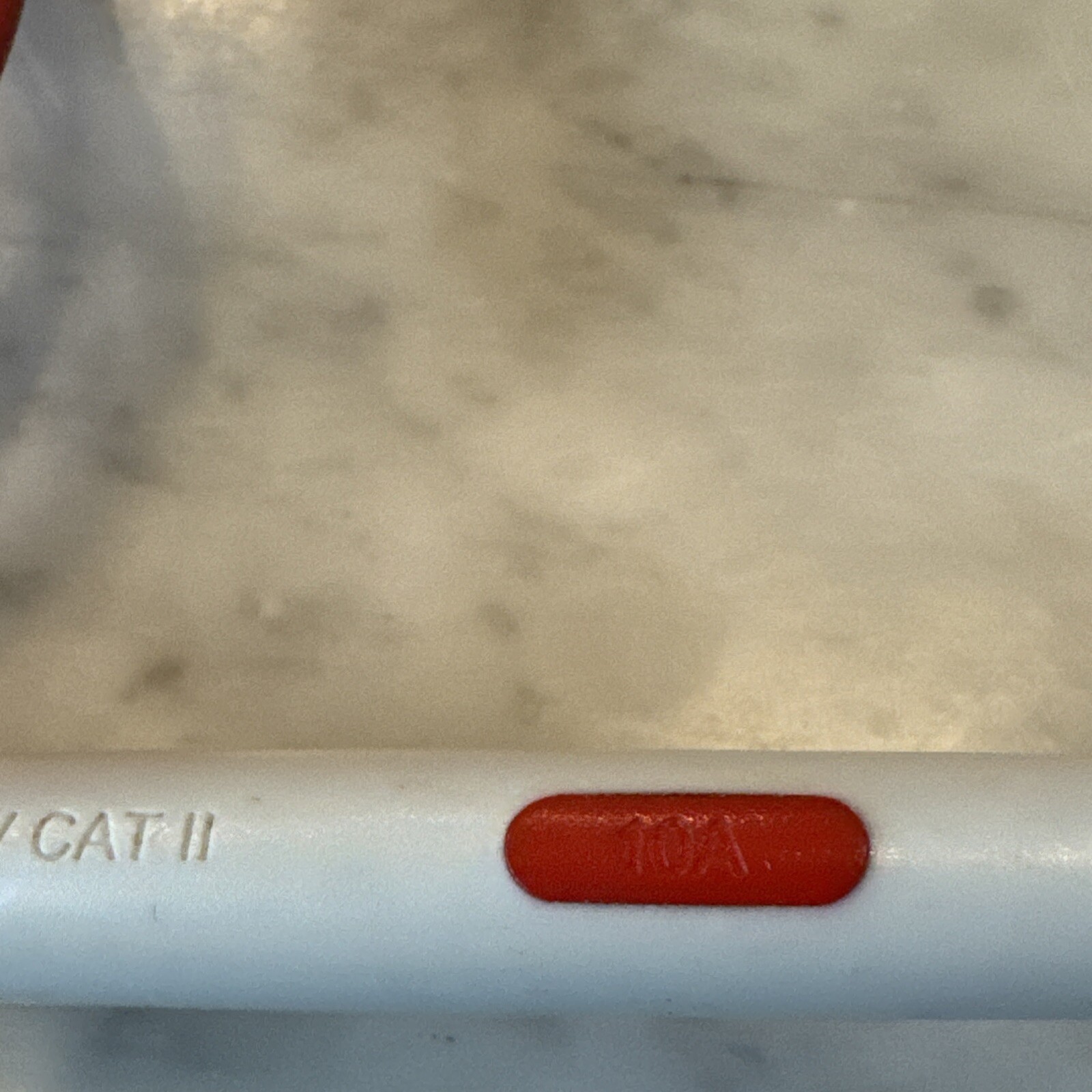 Keithley General Purpose Test Leads Red Black 1000v CATII