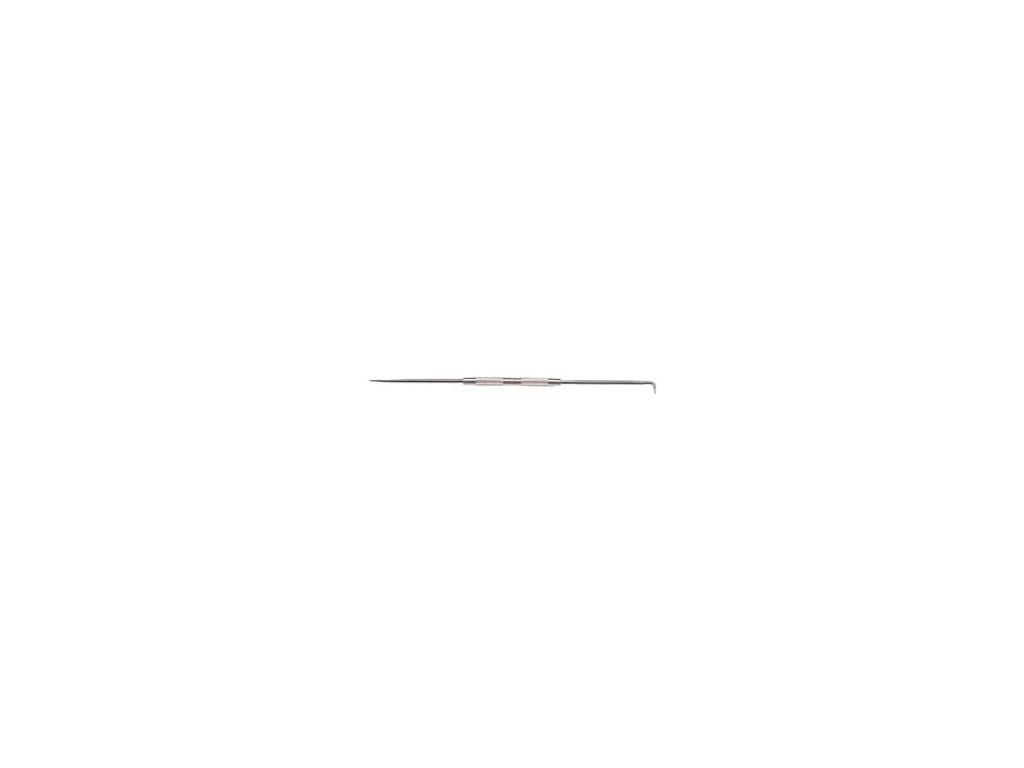 Techni-Pro 758IE1510 - Scribe Machinists Straight/90 Degree Ends 8 in.OAL