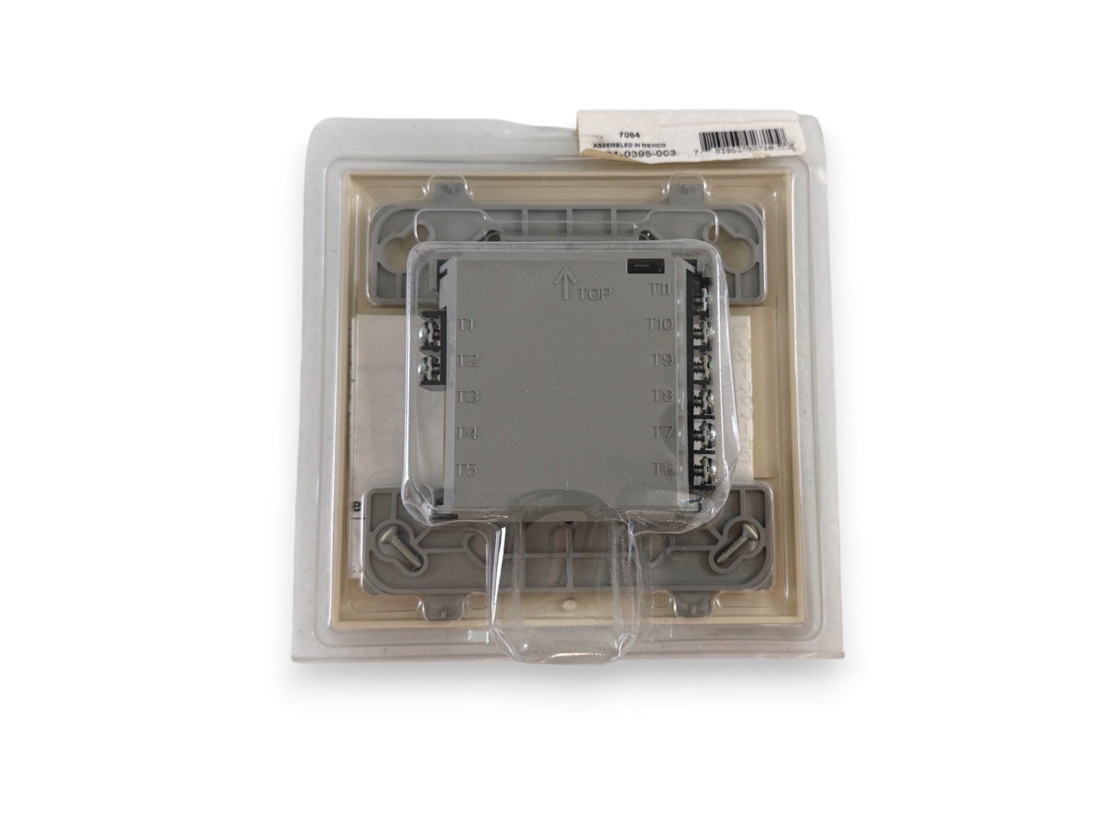Gamewell-FCI AOM-2SF Output Relay Supervised Control Module (NEW IN BOX)