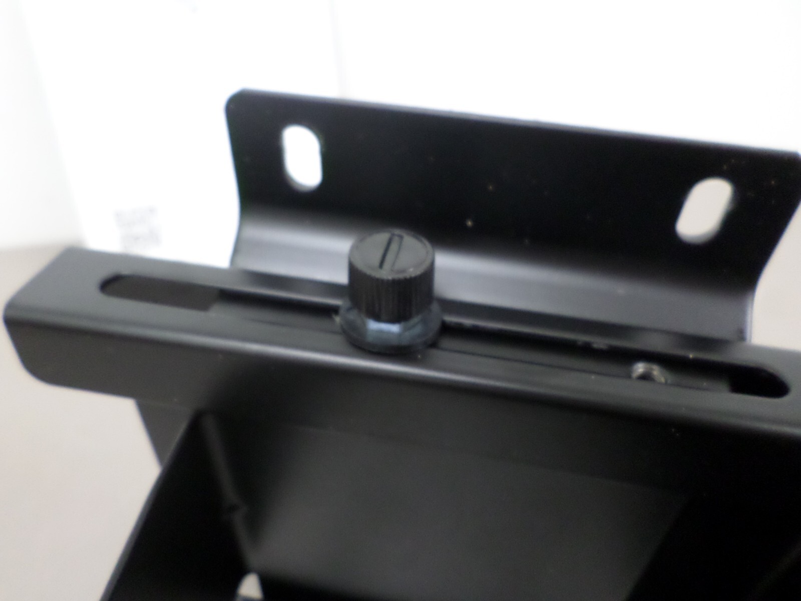 HUANUO HNCPB CPU Holder Under-Desk Adjustable