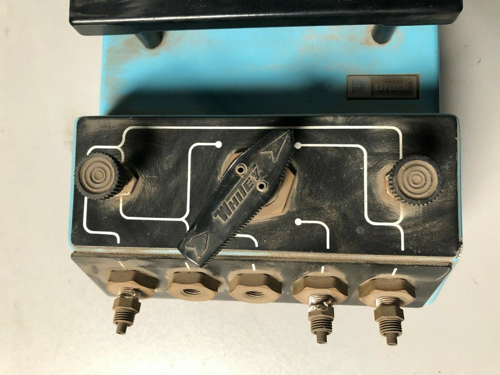 Druck DPI 600TR Digital Pressure Indicator